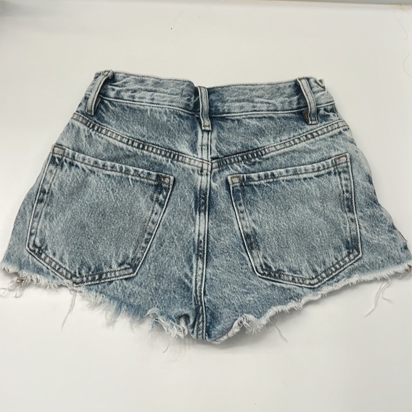 Pacsun High Rise Shorts - Picture 3 of 3